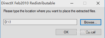 win10 directx9.0怎么安装(2)
