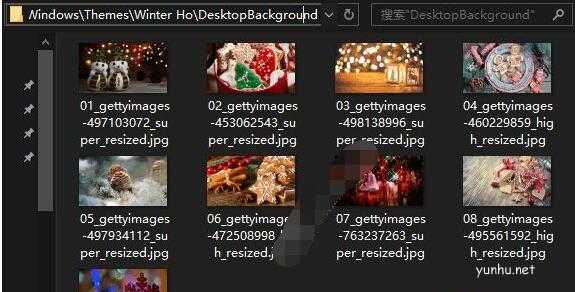 win10主题壁纸保存路径是什么
