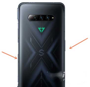 黑鲨4sPro怎么截屏-截屏方法有哪些(图文)