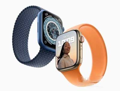AppleWatchSeries7什么时候开售(图文)