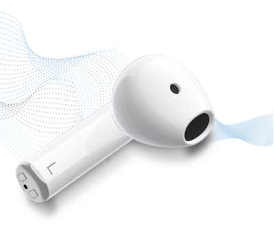 荣耀亲选X2蓝牙耳机支持降噪吗(图文)