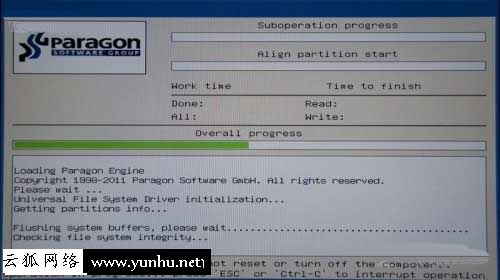 SSD固态硬盘4k对齐教程