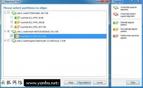 固态硬盘4k对齐