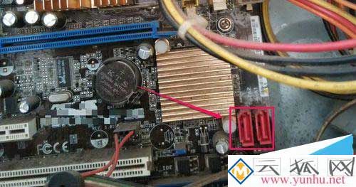 电脑光驱怎么安装,台式电脑光驱的安装图解