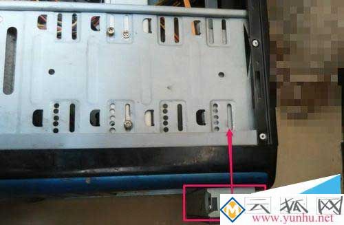 电脑光驱怎么安装,台式电脑光驱的安装图解