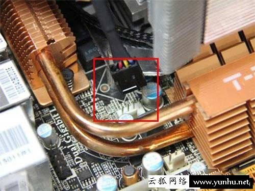 组装电脑教程:怎么安装CPU、散热器、电源、跳线