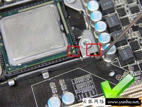 组装电脑教程:怎么安装CPU、散热器、电源、跳线