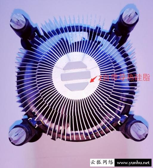 电脑组装教程:安装intel CPU和原装CPU散热器图文教程