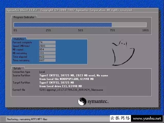 无u盘无光驱怎么装WinXP系统？硬盘安装WinXP系统教程