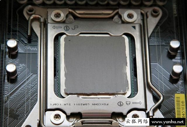 电脑处理器导热硅脂怎么涂？台式电脑CPU导热硅脂的正确涂抹方法