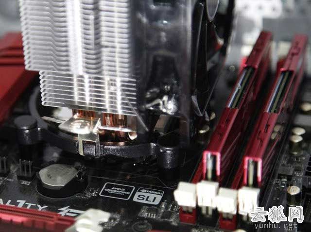 九州风神玄冰400怎么安装？九州风神玄冰400散热器安装方法