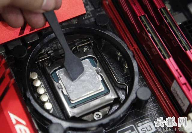 九州风神玄冰400怎么安装？九州风神玄冰400散热器安装方法