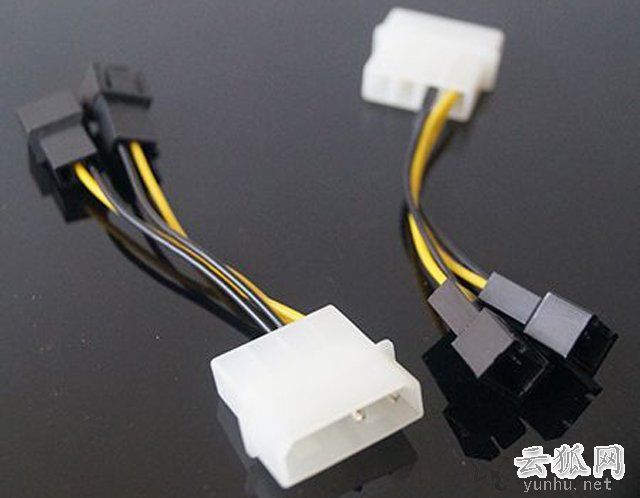 机箱风扇电源怎么接线？机箱风扇电源线接法图解教程