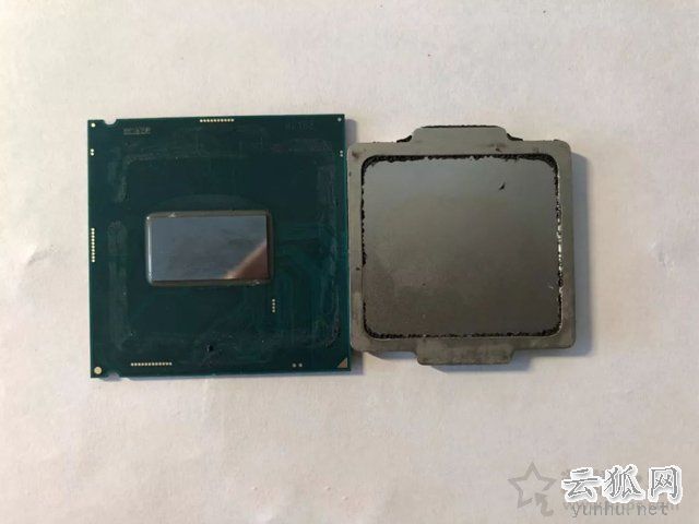 CPU开盖换液金教程:CPU开盖换暴力熊液金图解教程