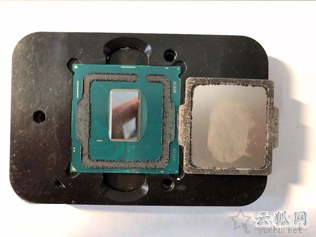 CPU开盖换液金教程:CPU开盖换暴力熊液金图解教程