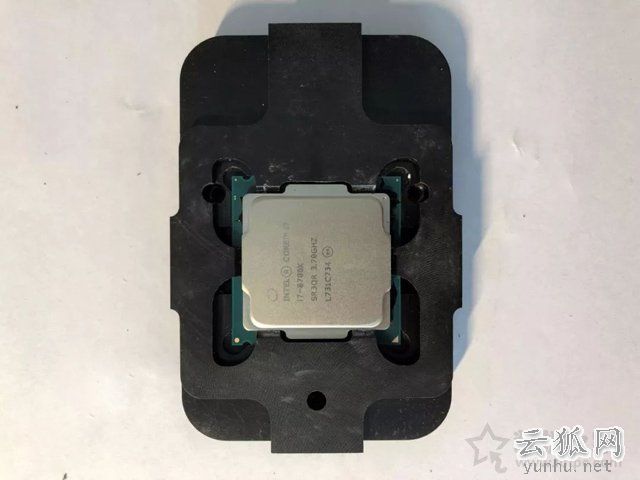 CPU开盖换液金教程:CPU开盖换暴力熊液金图解教程