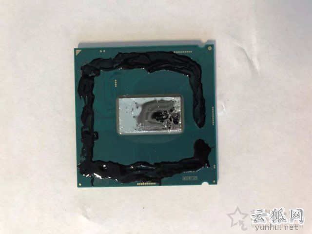 CPU开盖换液金教程:CPU开盖换暴力熊液金图解教程