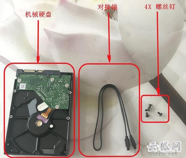 旧机械硬盘可以装新电脑上吗？台式电脑加新/旧机械硬盘+分区教程