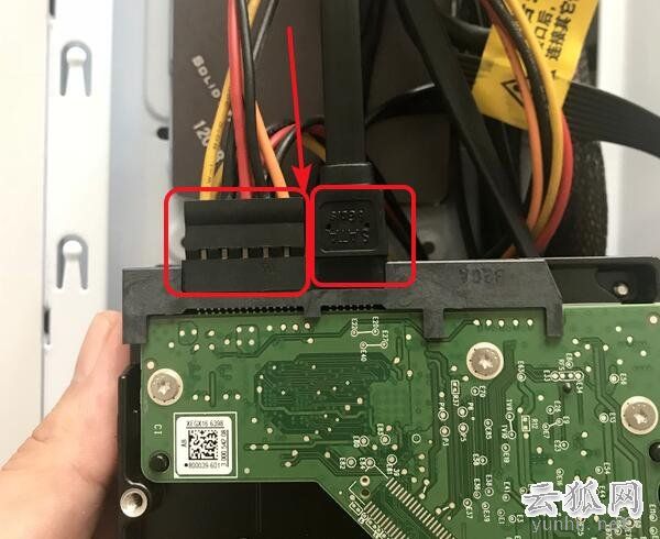 旧机械硬盘可以装新电脑上吗？台式电脑加新/旧机械硬盘+分区教程