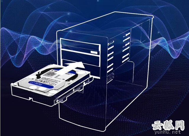 旧机械硬盘可以装新电脑上吗？台式电脑加新/旧机械硬盘+分区教程