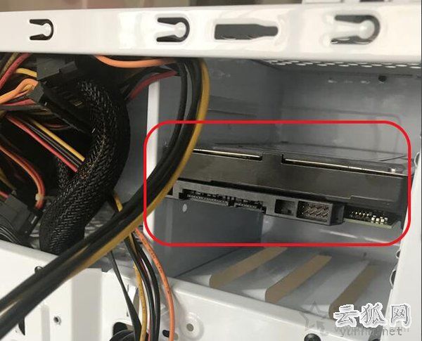 旧机械硬盘可以装新电脑上吗？台式电脑加新/旧机械硬盘+分区教程