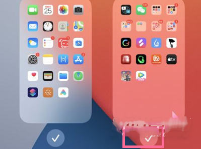 iPhone13Pro怎么隐藏桌面图标(图文)