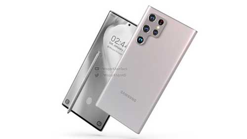 三星GalaxyS22Ultra外观怎么样(图文)