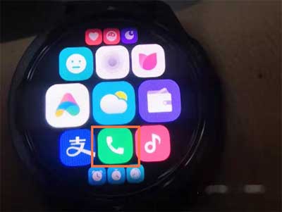小米手表color2怎么打电话-打电话方式(图文)