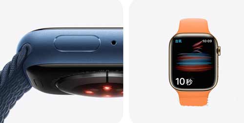 AppleWatchSeries7能测血糖吗(图文)