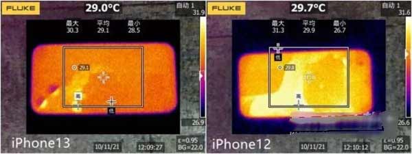 iPhone13和12哪个玩英雄联盟好(图文)