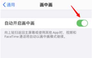 iPhone13promax怎么分屏-画中画怎么设置(图文)