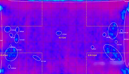 iphone13pro阴阳屏可以解决吗(图文)