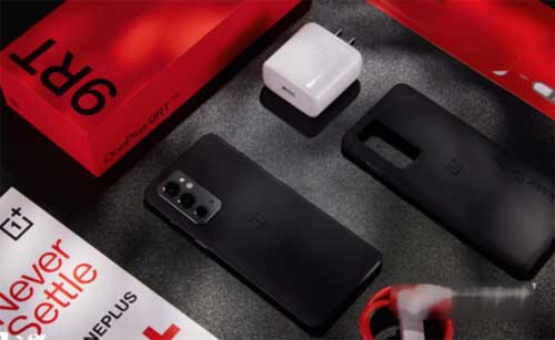 一加9RT手机开箱评测-全面测评(图3)