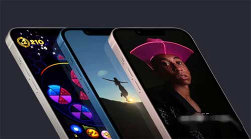 iPhone13为什么自拍是反的-自拍反方向怎么调回来(图文)