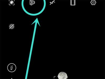 华为nova8Pro怎么拍月亮好看(图文)