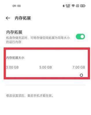 真我gt大师探索版19GB运存怎么打开(图文)