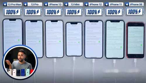 iphone13promax支持30w快充吗-最高可以支持多少w的充电速度