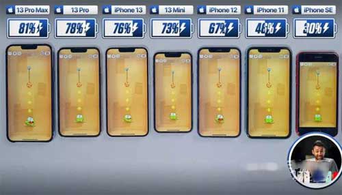 iphone13promax支持30w快充吗-最高可以支持多少w的充电速度