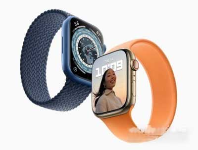 AppleWatchSeries7怎么录音-录音文件怎么同步到手机