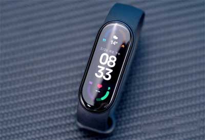 小米手环6怎么开启长续航模式(图文)