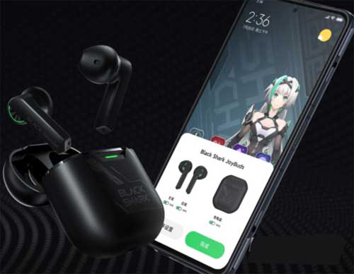 黑鲨凤鸣无线蓝牙耳机使用说明-使用教程