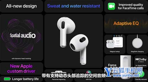 AirPods3怎么样-值得入手吗