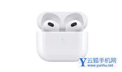 AirPods3支持主动降噪吗-有主动降噪功能吗