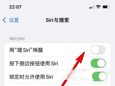 iPhone13Pro怎么唤醒Siri-Siri没有反应怎么办(图文)
