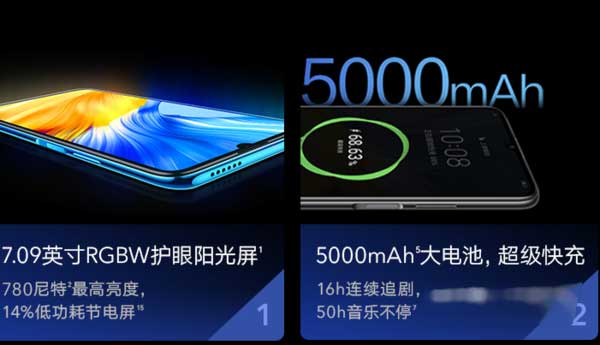 荣耀x30max和x10max哪个好-区别是什么-参数对比(图文)