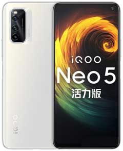 OPPOK9Pro和iQOONeo5活力版参数对比有什么区别