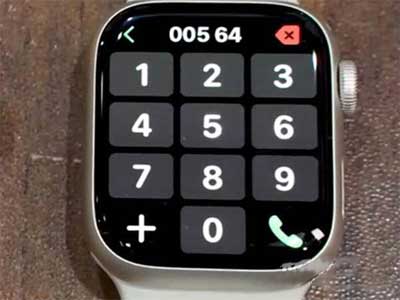 AppleWatchSE能发微信吗-支持打电话吗(图文)