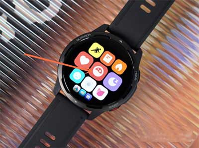 小米手表color2怎么测血氧-血氧饱和度怎么测