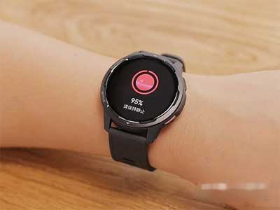 小米手表color2怎么测血氧-血氧饱和度怎么测