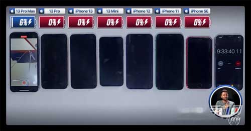 iphone13续航对比13pro有什么区别-哪款续航更好(图文)